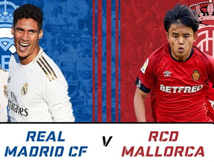 Real Madrid vs. Mallorca – Prediction and Review.