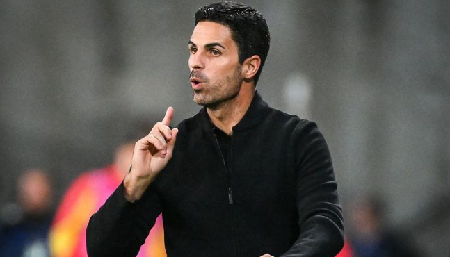 Arteta will 100% leave Arsenal for Manchester United.